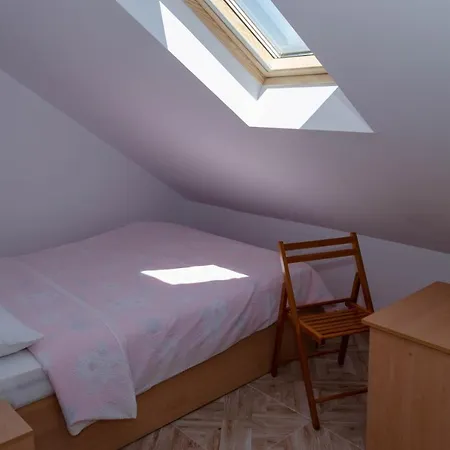 Mansarda Mica Cu Baie Proprie