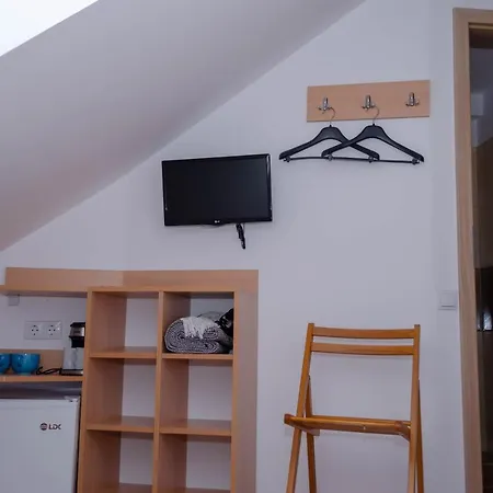 Apartment Mansarda Mica Cu Baie Proprie *