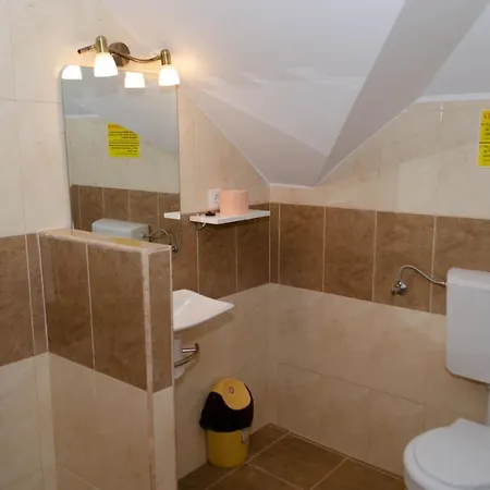 Mansarda Mica Cu Baie Proprie Apartment