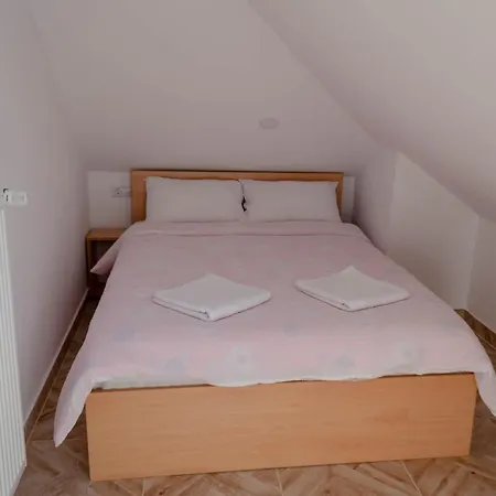 Mansarda Mica Cu Baie Proprie דירה