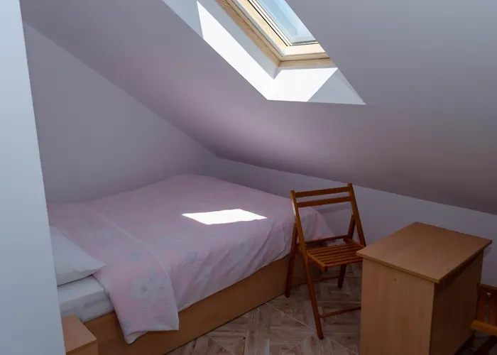 Mansarda Mica Cu Baie Proprie