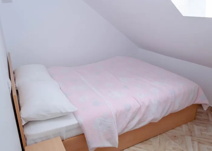 Mansarda Mica Cu Baie Proprie Daire Kaloşvar